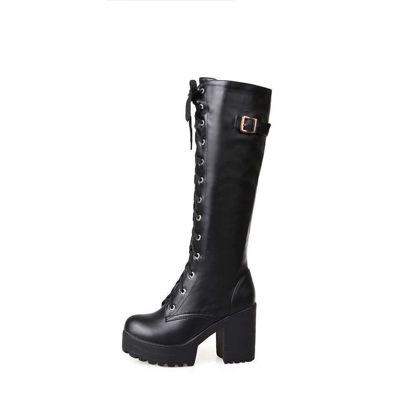 Botas Ortopédicos de Inspiración Vintage