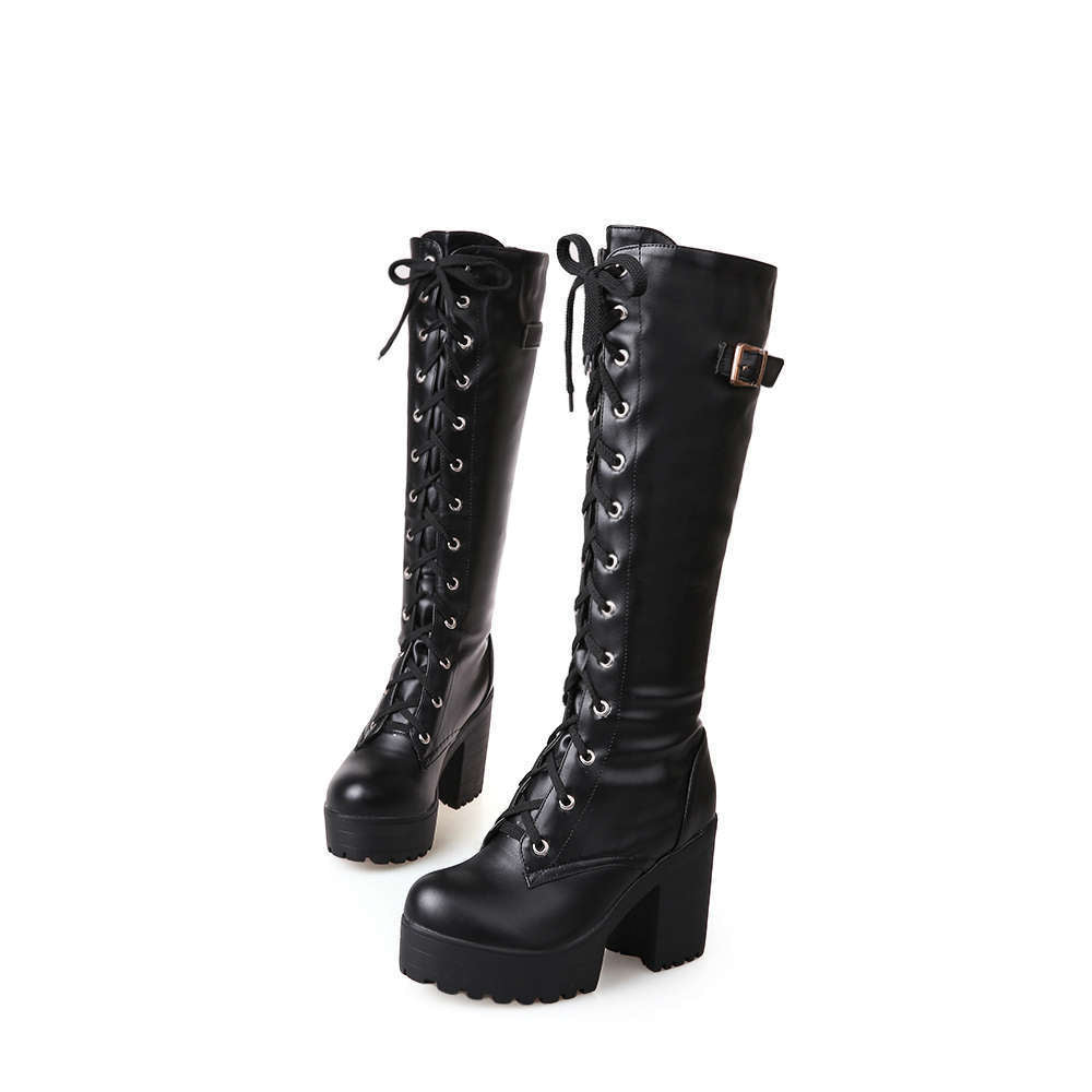 Botas Ortopédicos de Inspiración Vintage