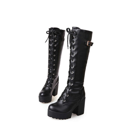 Botas Ortopédicos de Inspiración Vintage