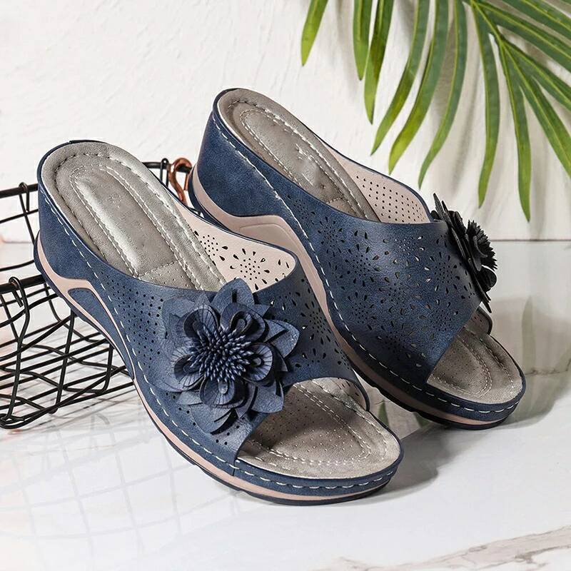 Sandalias Ortopédicos Elegantes para Cada Paso