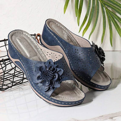 Sandalias Ortopédicos Elegantes para Cada Paso