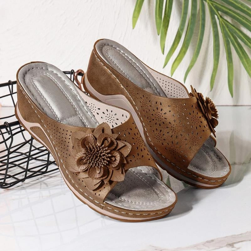 Sandalias Ortopédicos Elegantes para Cada Paso