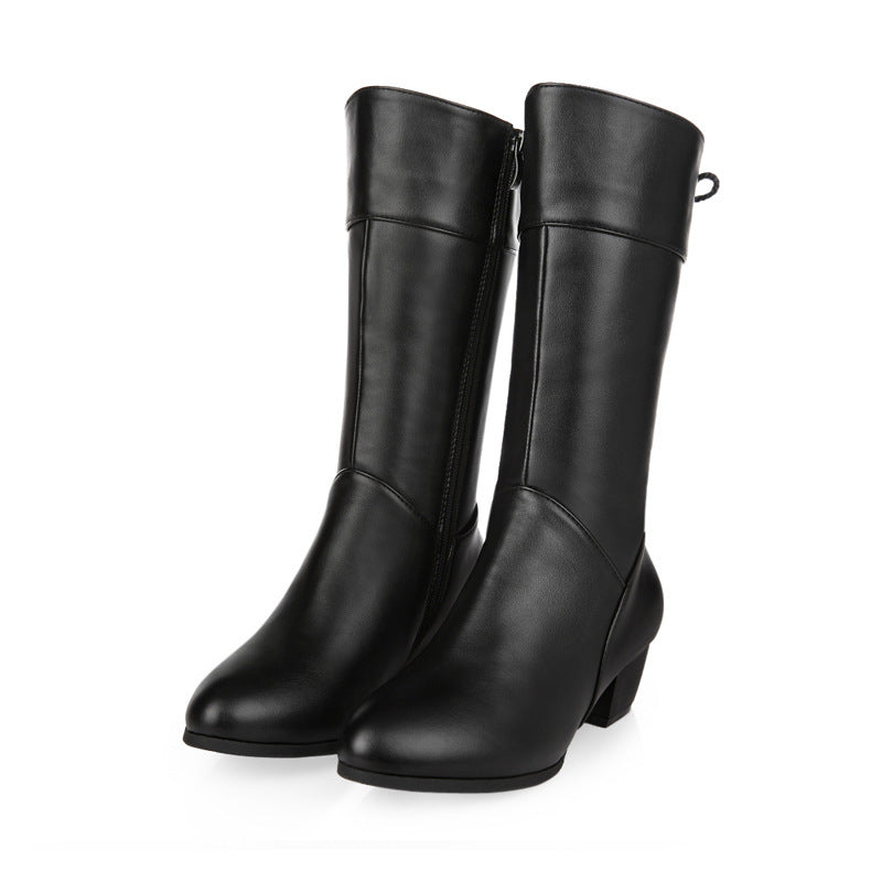 Botas Ortopédicos de Inspiración Vintage