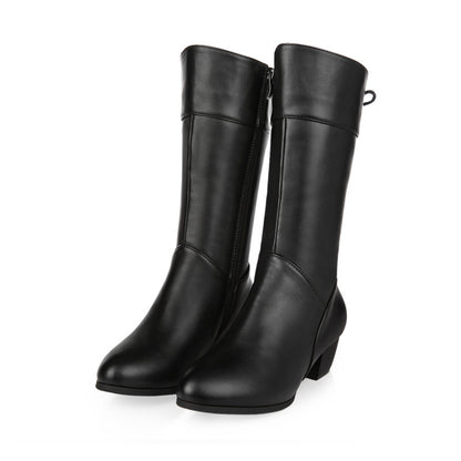 Botas Ortopédicos de Inspiración Vintage