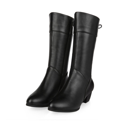 Botas Ortopédicos de Inspiración Vintage