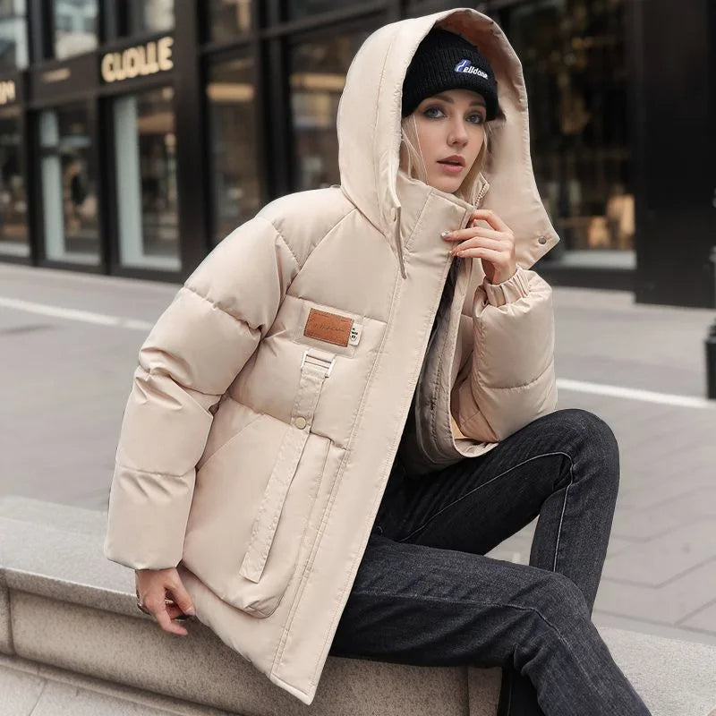 Chaqueta de diseño elegante