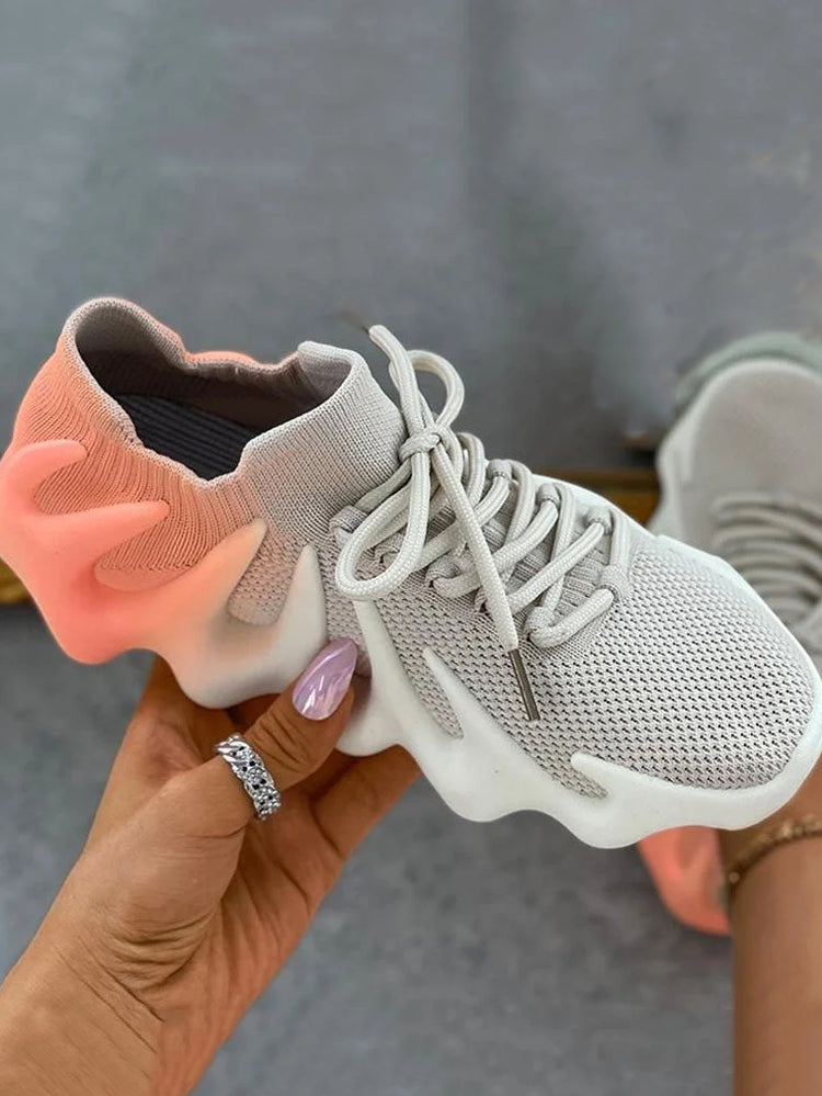 CM | Zapatillas elegantes y aireadas