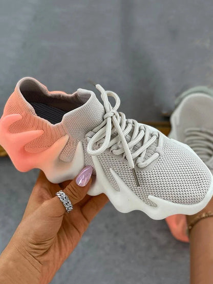 CM | Zapatillas elegantes y aireadas