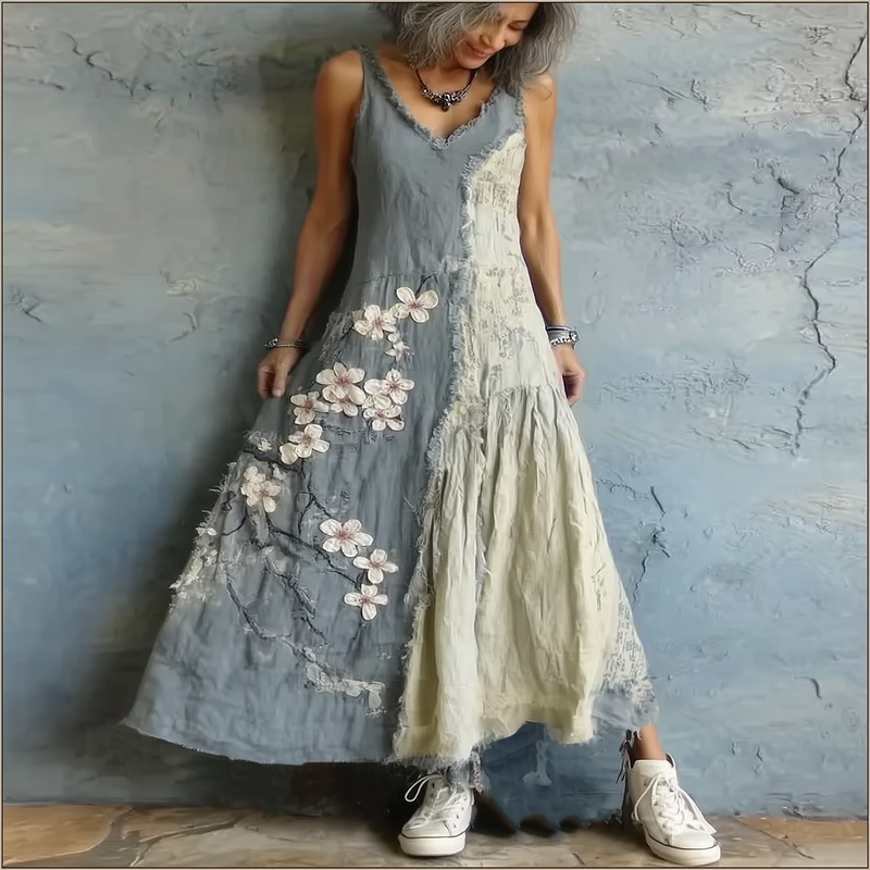 Vestido de diseño elegante