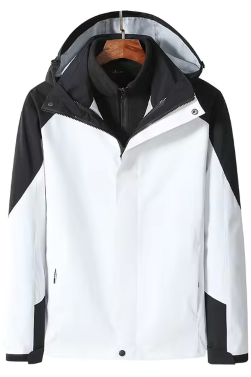 Chaqueta de diseño elegante