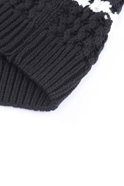 Suéter de diseño elegante