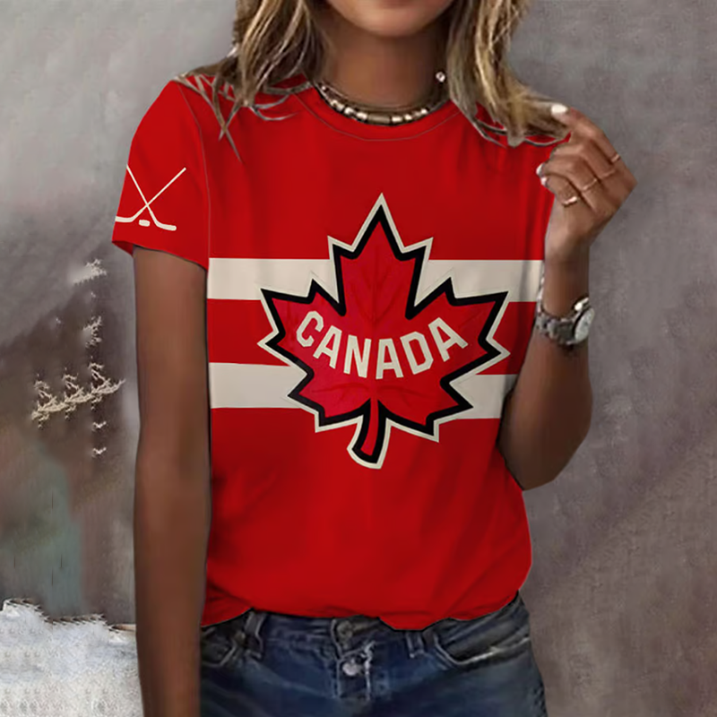 Camiseta bellamente confeccionado