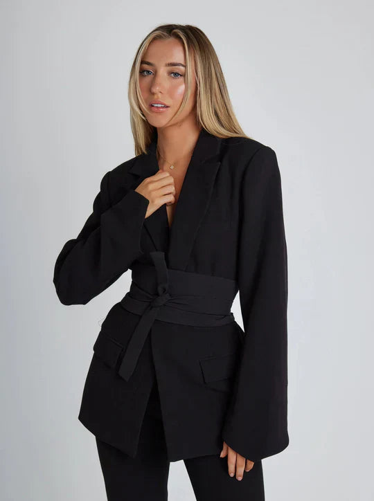 CM | blazer elegante - casual chic