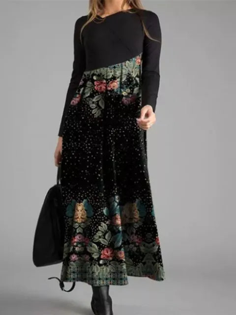 CM | Vestido de invierno informal y sin esfuerzo