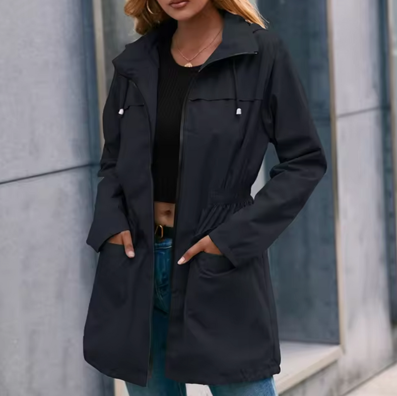 Chaqueta de estilo vintage atemporal