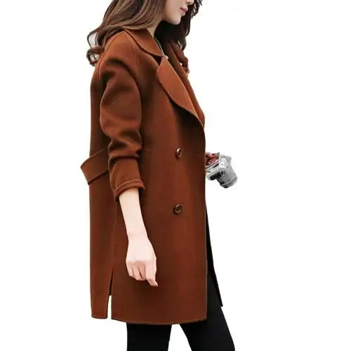 Chaqueta bellamente confeccionado