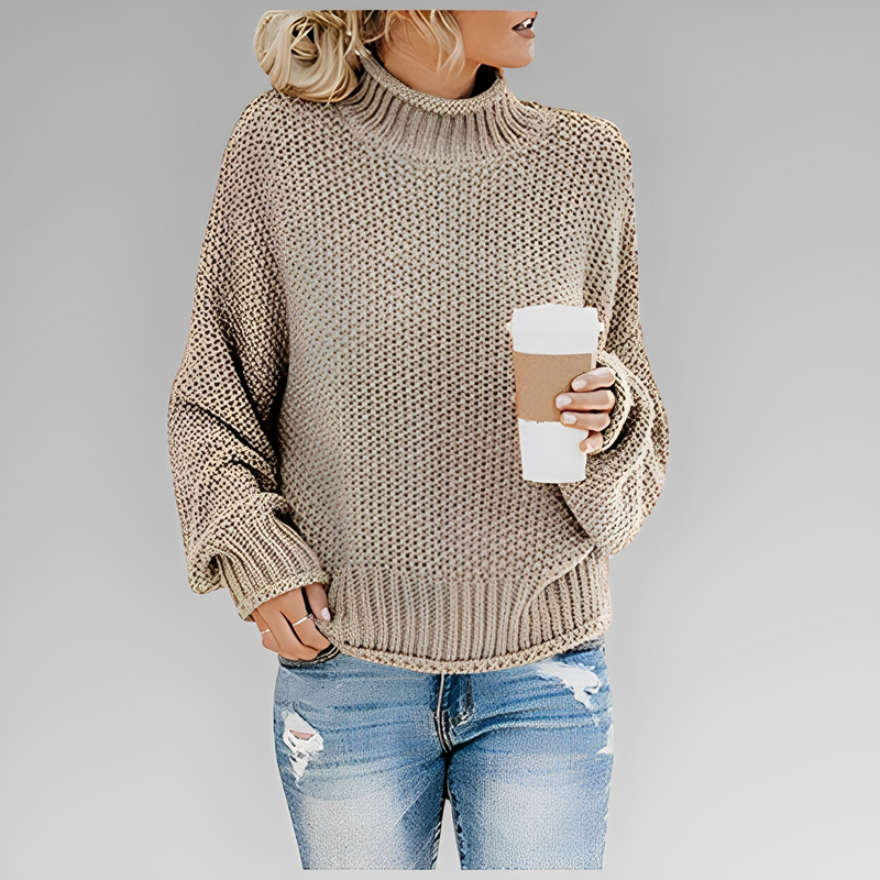CM | Jersey de invierno a la moda y sin esfuerzo
