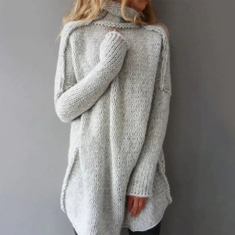CM | Jersey oversize gris