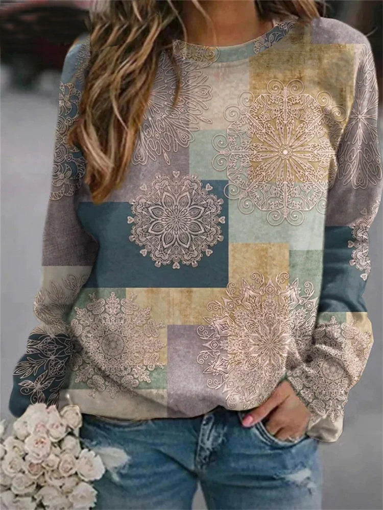 Suéter de diseño elegante