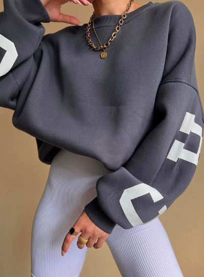 CM | Jersey de gran tamaño