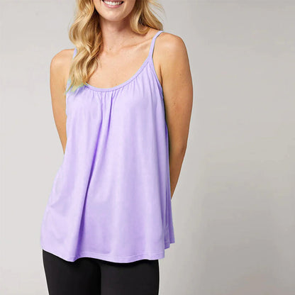 CM | Cómodo chaleco deportivo