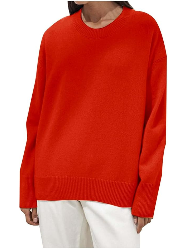 CM | Suave y acogedor jersey