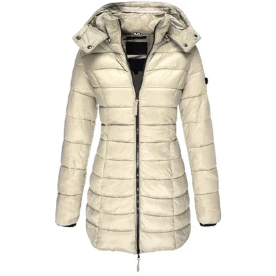 CM | Chaqueta acolchada Cosy para mujer