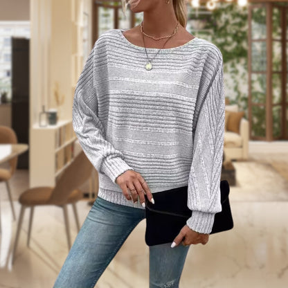 Suéter de diseño elegante