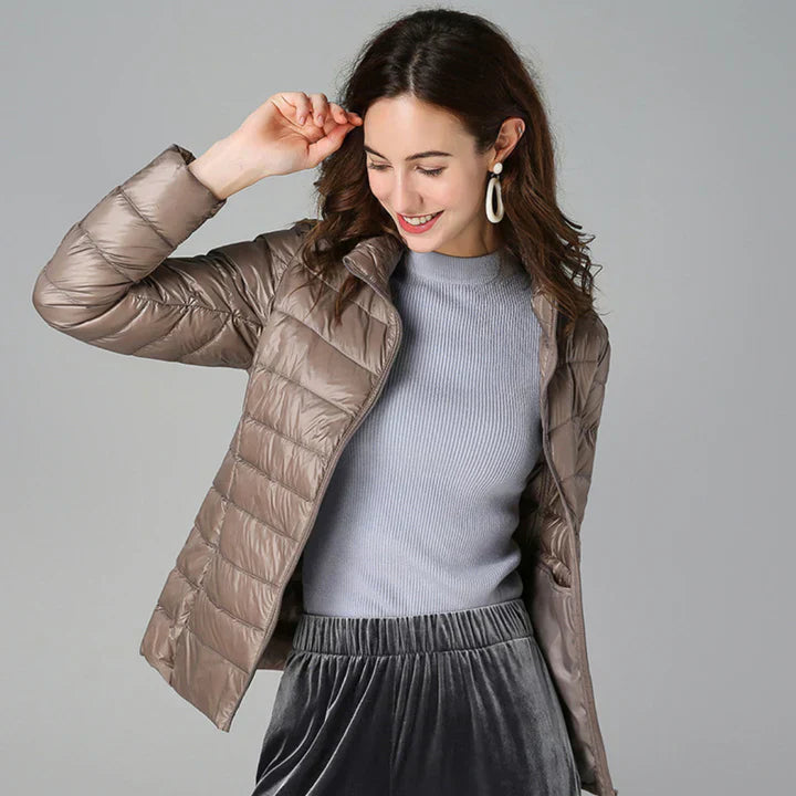 Chaqueta de diseño elegante