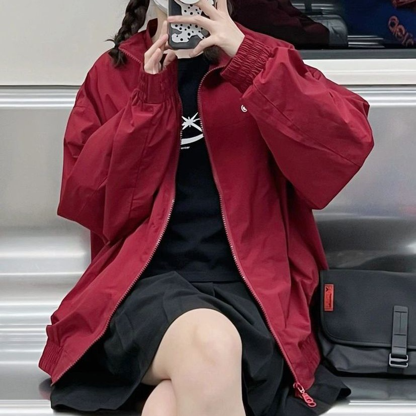 Chaqueta de estilo vintage atemporal