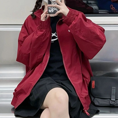 Chaqueta de estilo vintage atemporal