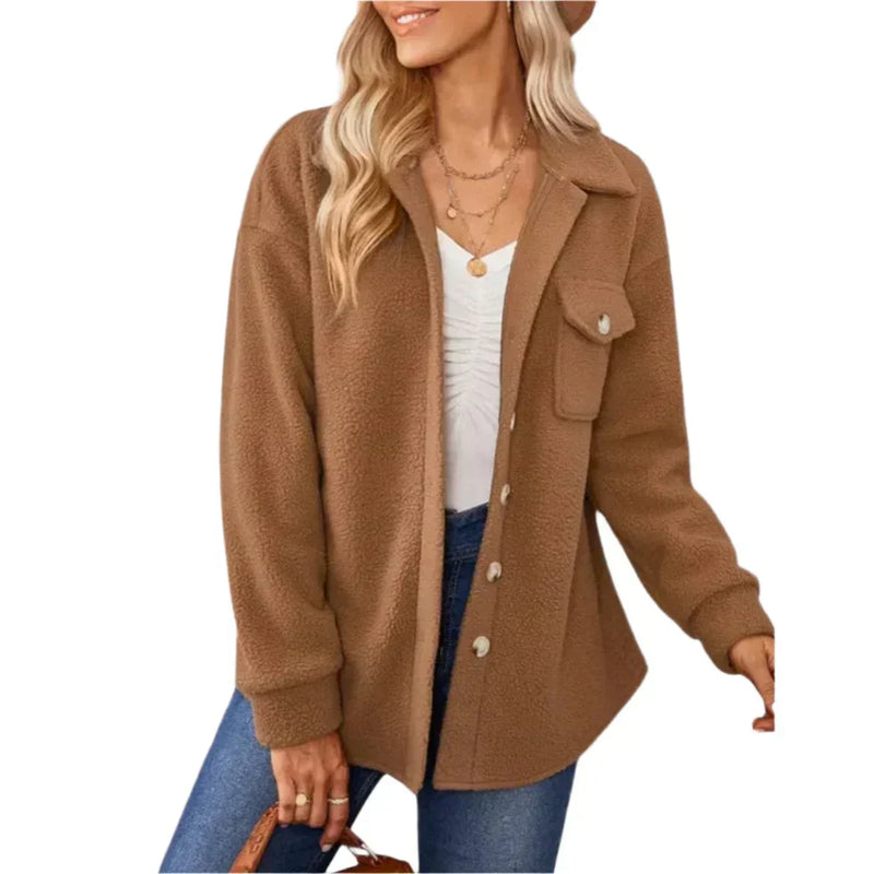 CM | abrigo chic de mujer para otoño/invierno