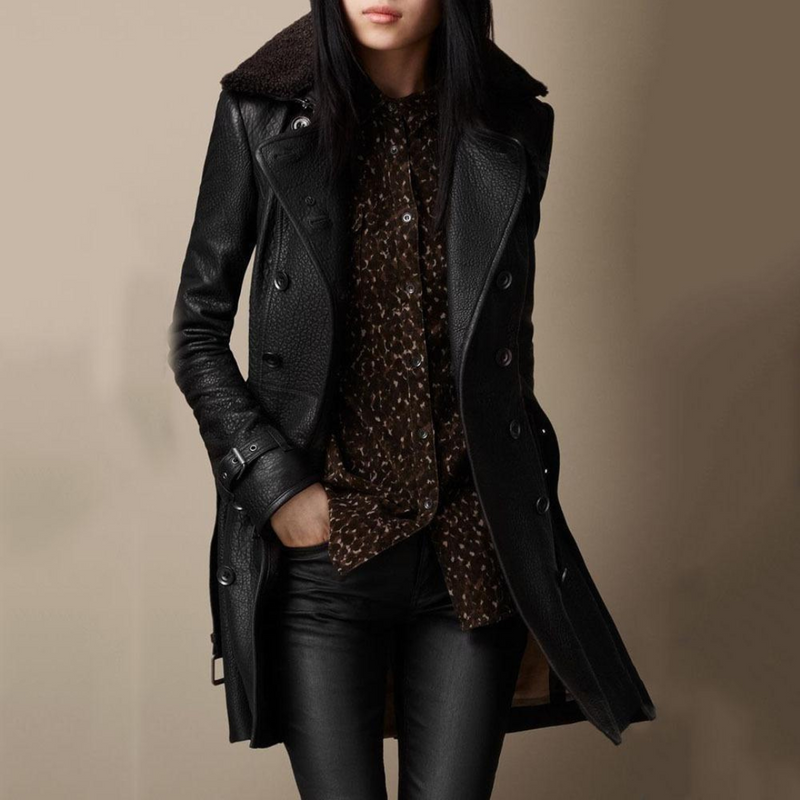 Chaqueta de diseño elegante
