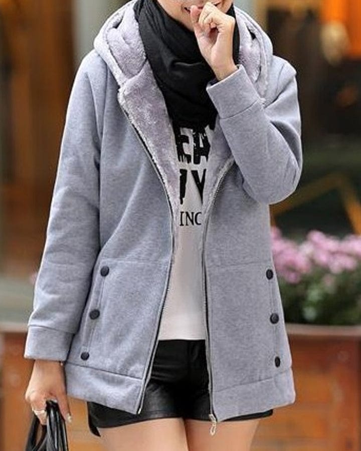 Chaqueta de estilo vintage atemporal
