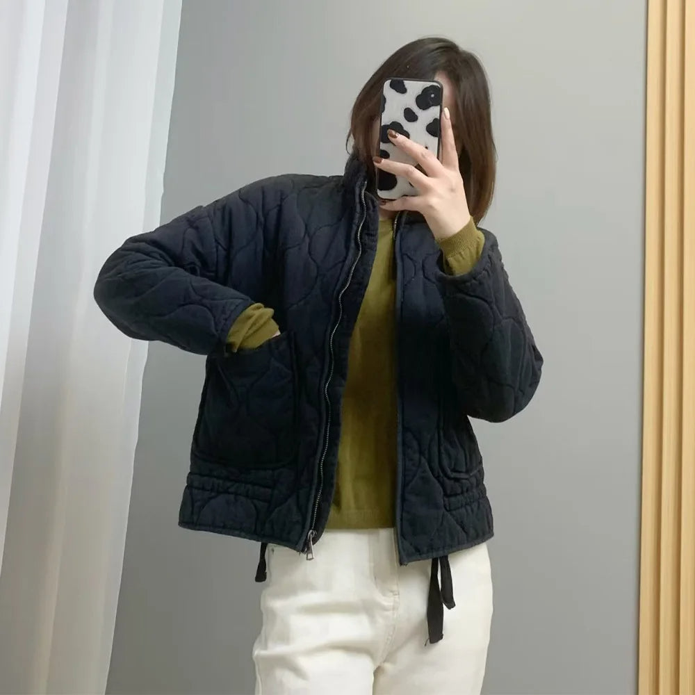 CM | Abrigo de invierno relajado y elegante