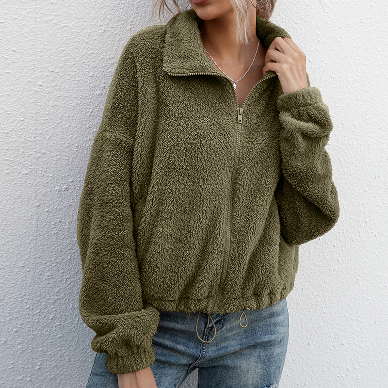 Chaqueta bellamente confeccionado
