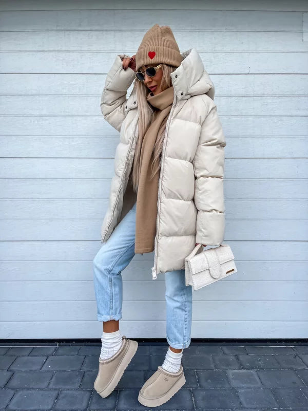 CM | Prenda de invierno relajada y elegante