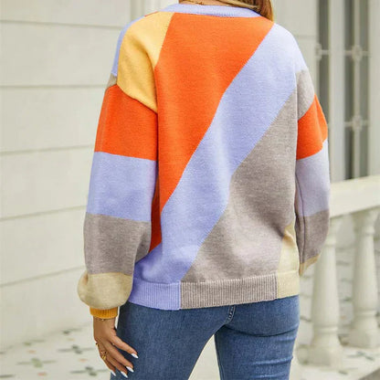 Suéter de diseño elegante