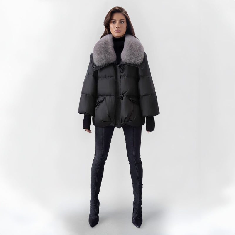 Chaqueta de diseño elegante