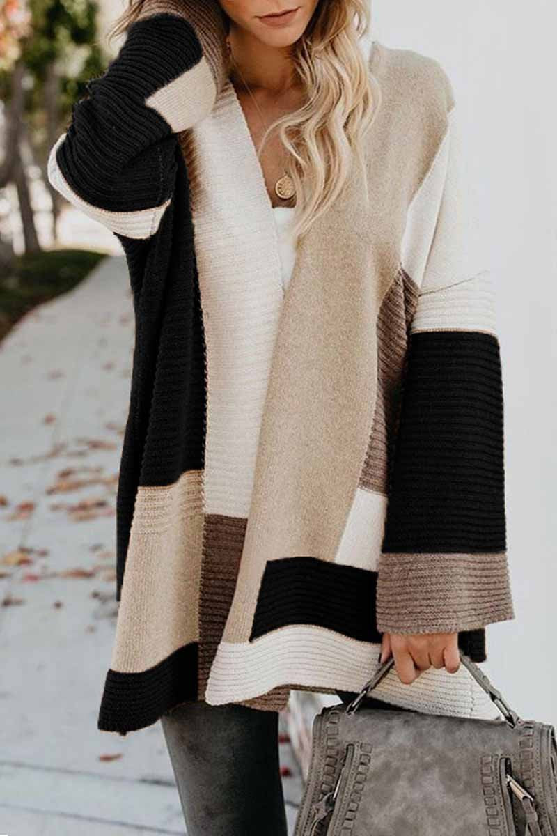 Suéter de diseño elegante