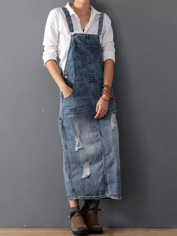 KL | Vestido de invierno moderno y a la moda