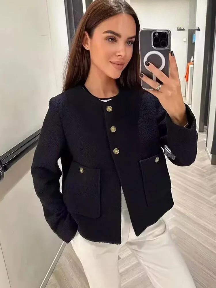 Chaqueta vintage clásico