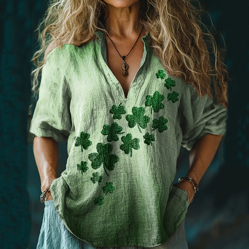Blusa de diseño elegante