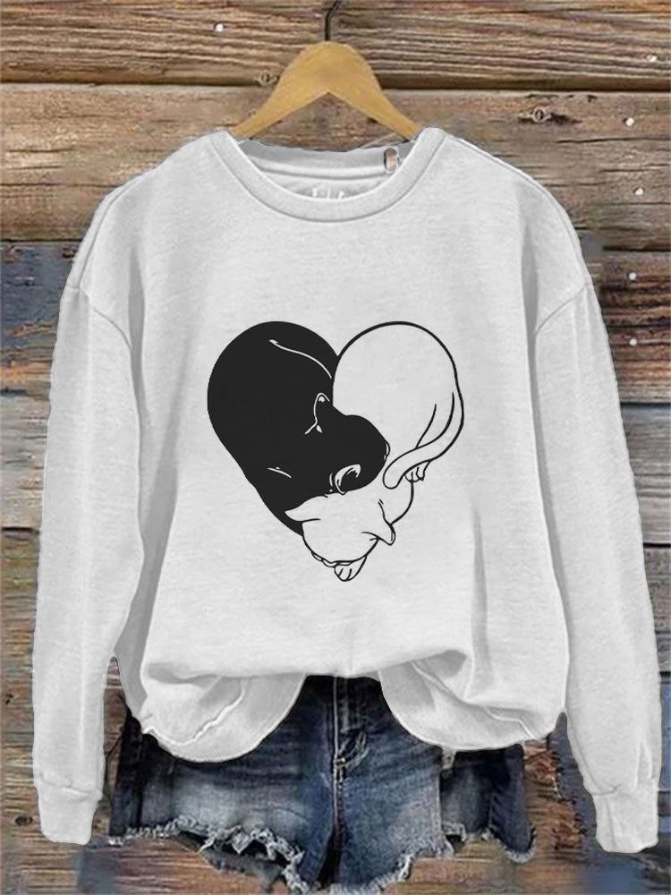 Camisa de diseño cuidado