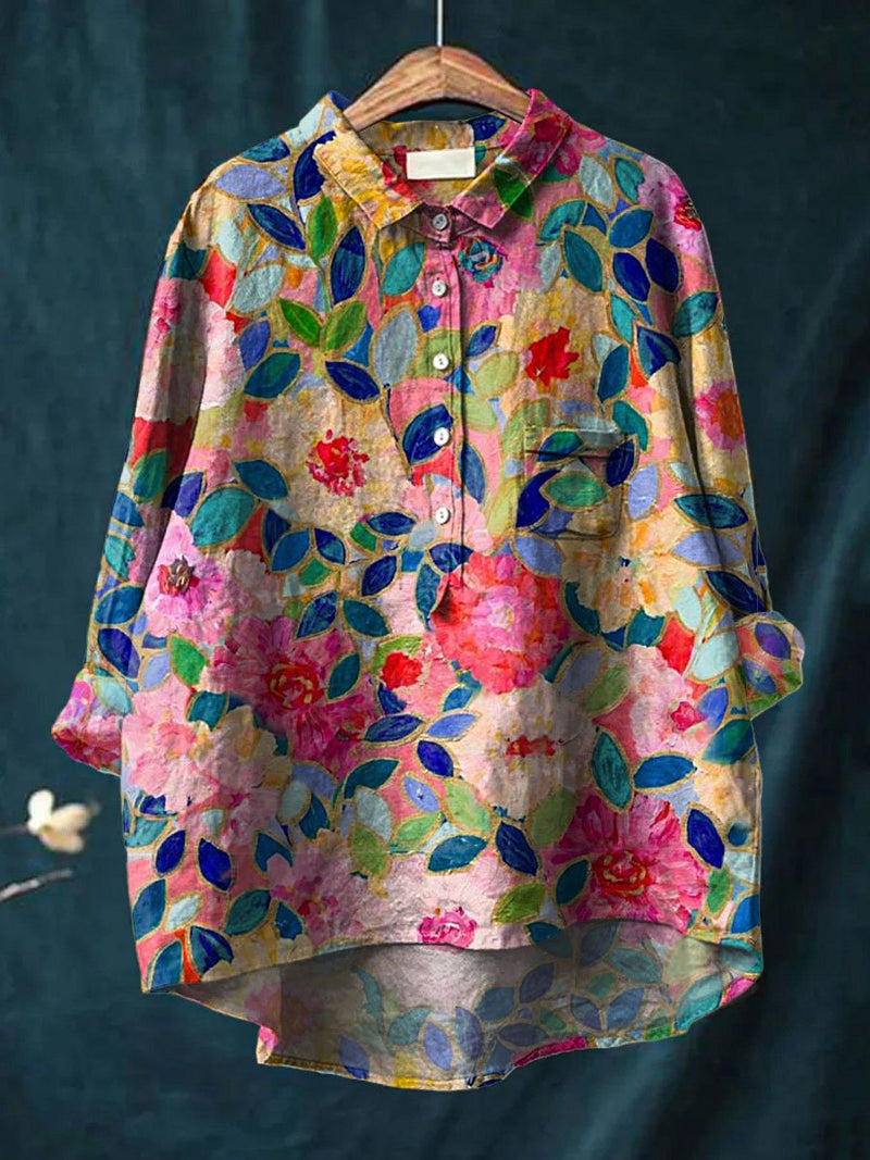 Camisa de diseño elegante