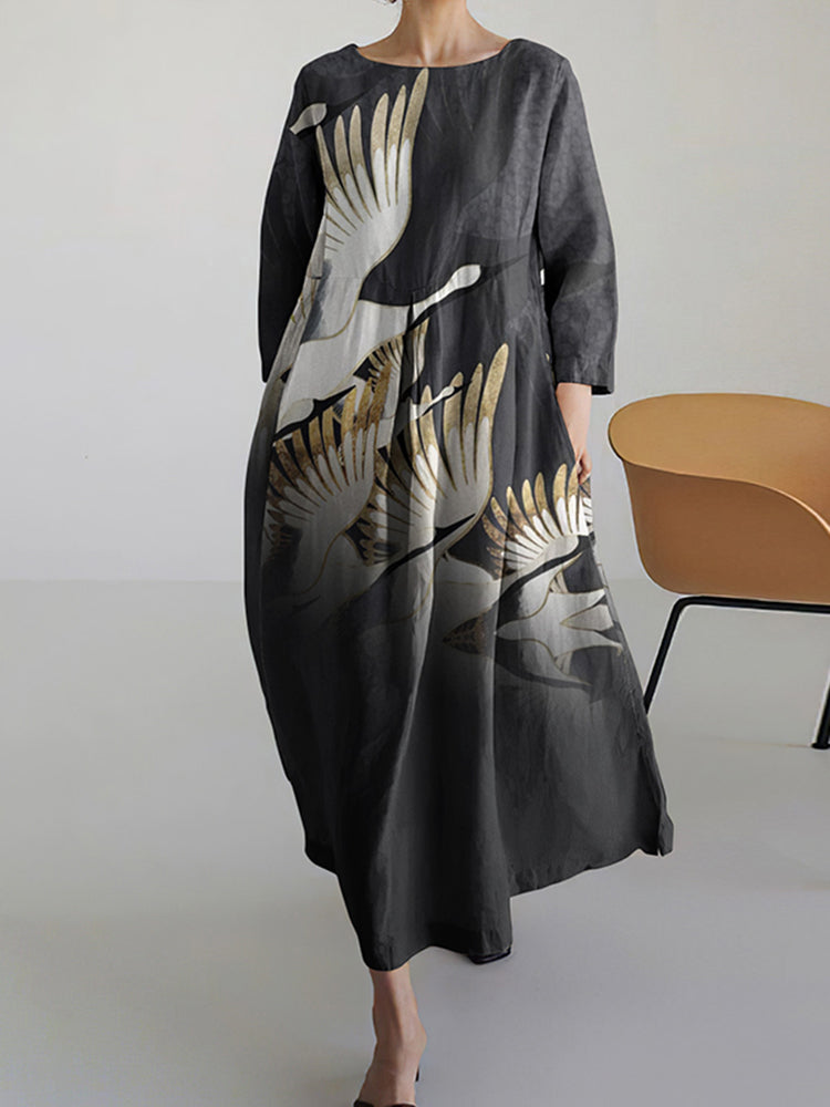 Vestido de diseño elegante