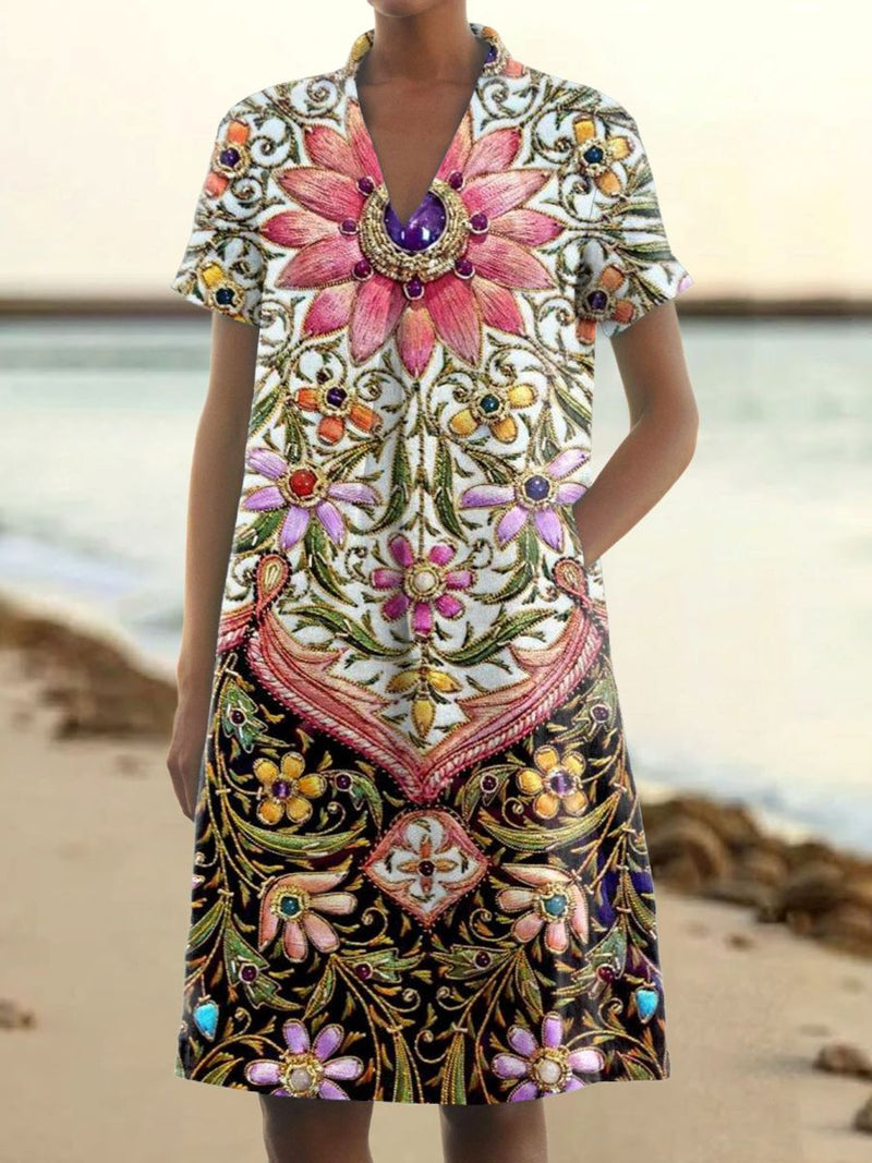 Prenda de diseño elegante