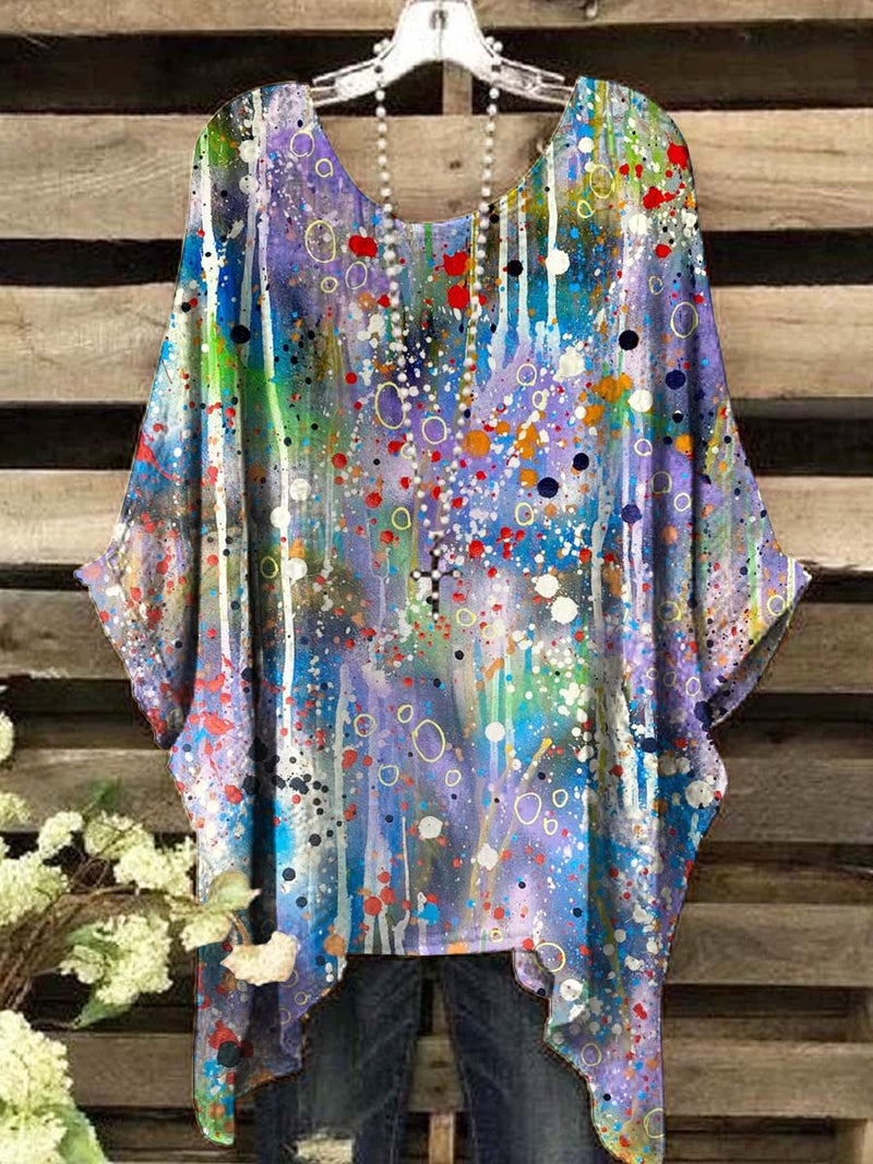 Top de estilo vintage atemporal