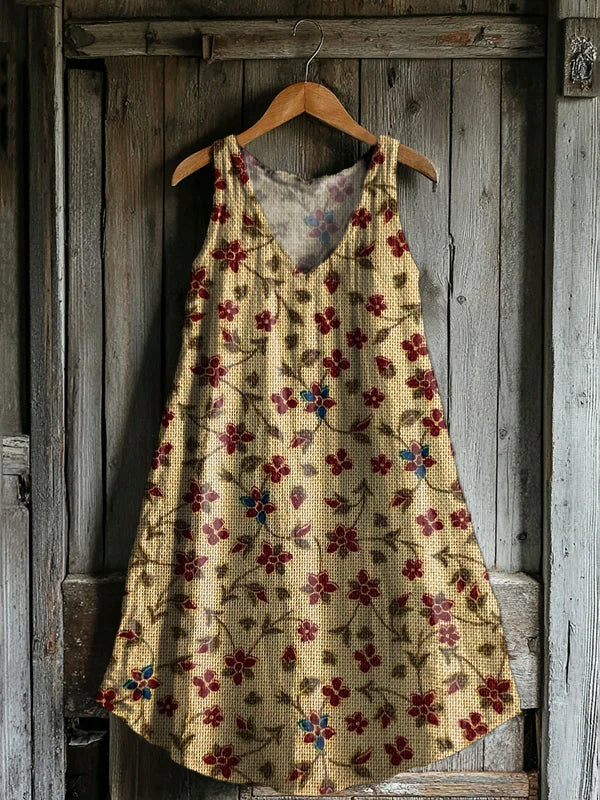 Vestido de diseño cuidado