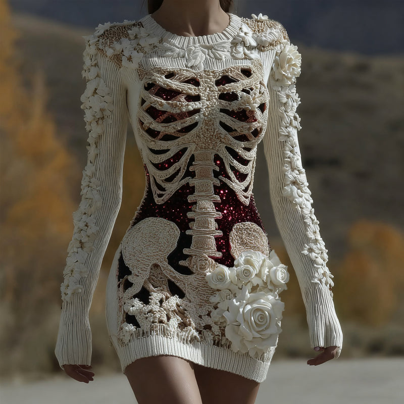 Vestido de diseño elegante